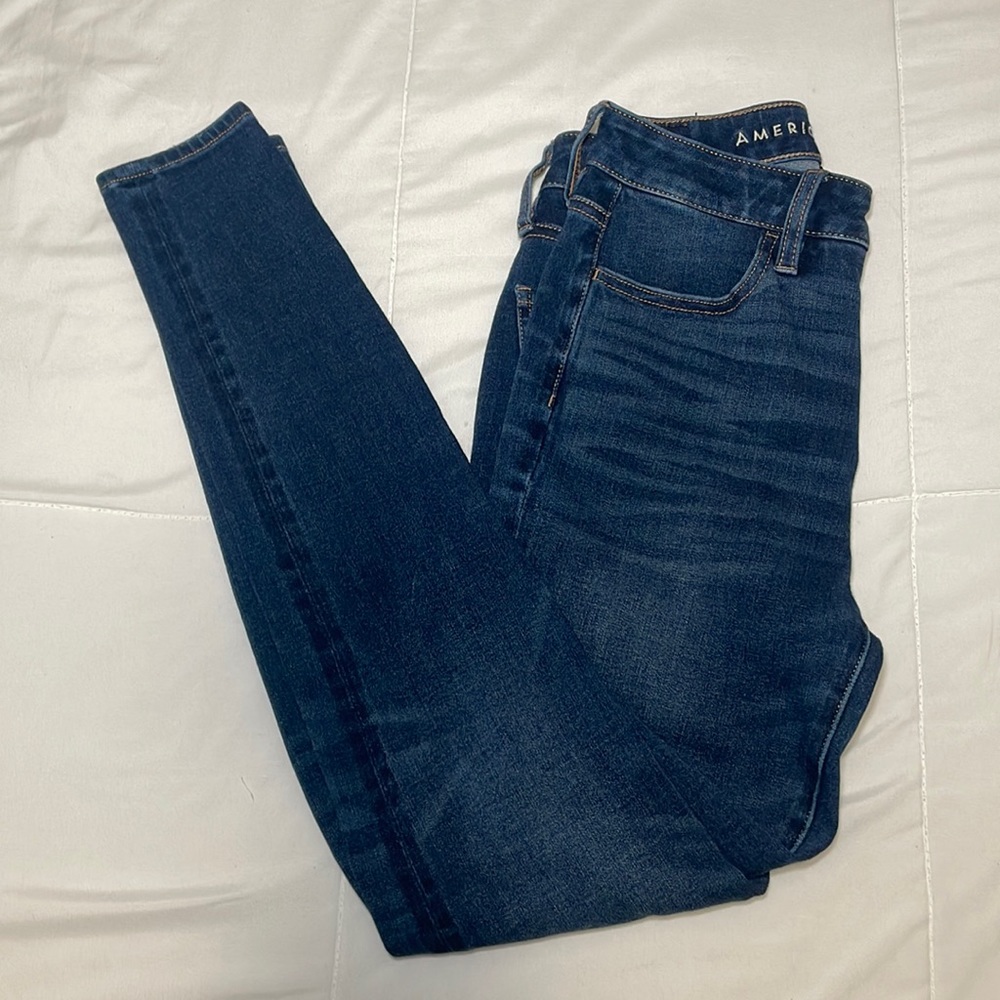 American Eagle Skinny Jeans